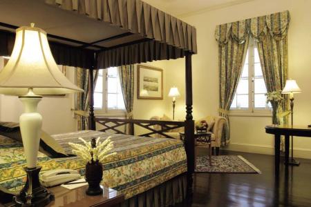 Отель Raffles Hotel Le Royal Phnom Penh в Пномпень - Камбоджа