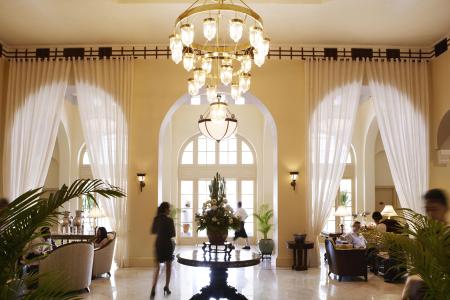 Отель Raffles Hotel Le Royal Phnom Penh в Пномпень - Камбоджа