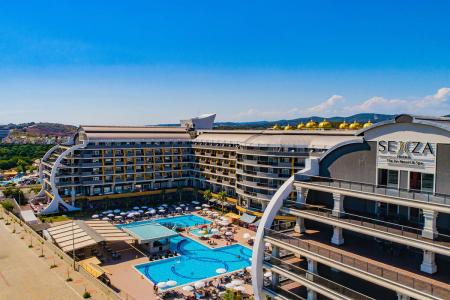 Отель SENZA The Inn Resort & Spa в Тюрклер - Турция