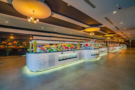 Отель SENZA The Inn Resort & Spa в Тюрклер - Турция