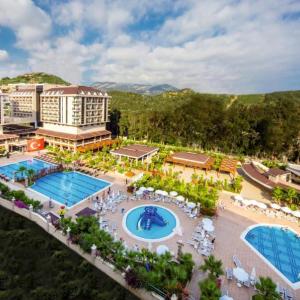 отель Dizalya Palm Garden