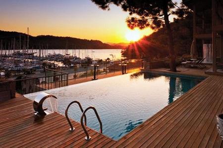 Отель Marti Hemithea Hotel в Мармарис - Турция