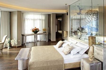 Отель Marti Hemithea Hotel в Мармарис - Турция