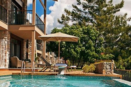 Отель Marti Hemithea Hotel в Мармарис - Турция