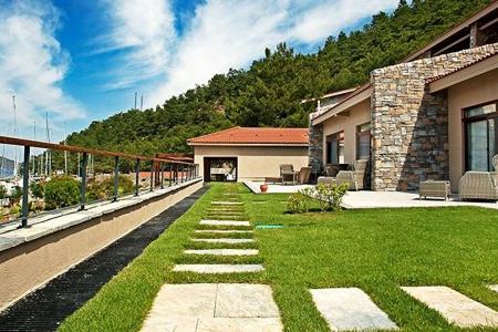 Отель Marti Hemithea Hotel в Мармарис - Турция