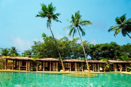 Отель 19 Belo Cabana в Калангут - Индия