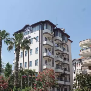 отель Rosella Apart Hotel