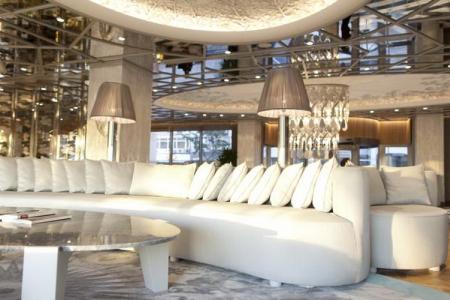 Отель Wyndham Grand Istanbul Kalamis Marina Hotel в Стамбул - Турция
