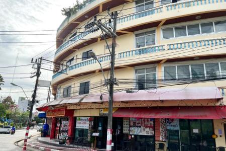 Отель Lamai Apartment в пляж Патонг - Таиланд