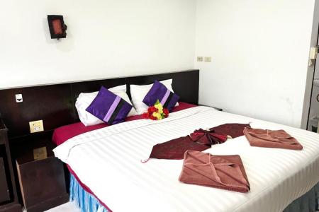 Отель Lamai Apartment в пляж Патонг - Таиланд