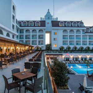 отель Side Crown Serenity