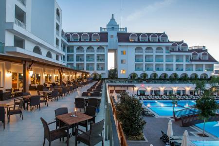 Отель Side Crown Serenity в Чолаклы - Турция