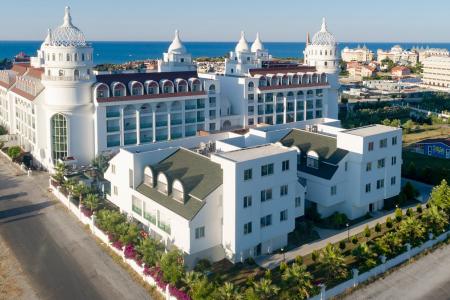 Отель Side Crown Serenity в Чолаклы - Турция