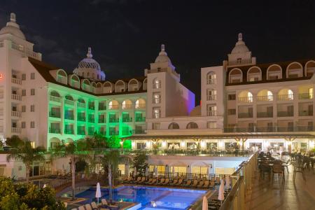 Отель Side Crown Serenity в Чолаклы - Турция