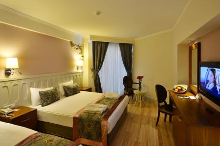 Отель Side Crown Serenity в Чолаклы - Турция