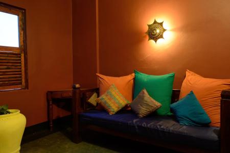 Отель Beyt Al Salaam в Стоун Таун - Танзания