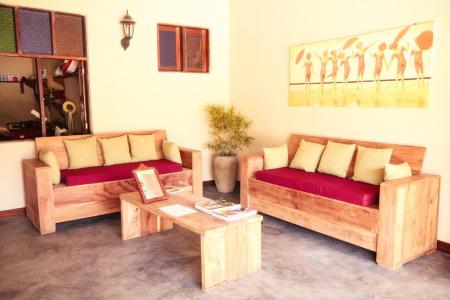 Отель Spice Island Hotel & Resort в Джамбиани - Танзания