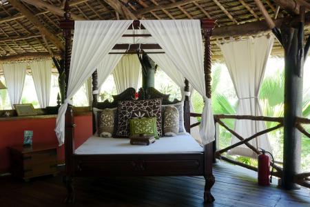 Отель Spice Island Hotel & Resort в Джамбиани - Танзания