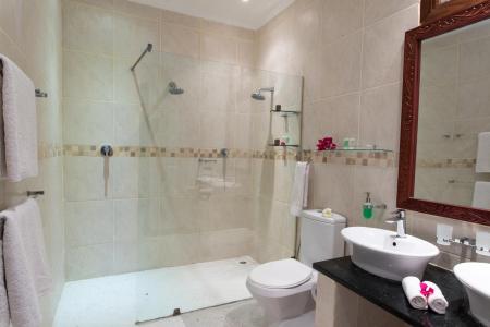 Отель Michamvi Sunset Bay Resort в о. Занзибар - Танзания