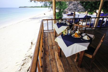 Отель Michamvi Sunset Bay Resort в о. Занзибар - Танзания