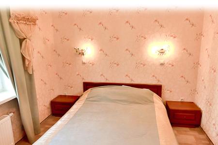 Отель 20-й Меридиан гостевой дом в Зеленоградск - Россия