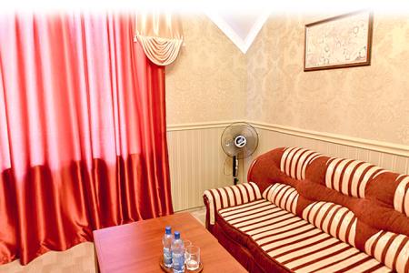 Отель 20-й Меридиан гостевой дом в Зеленоградск - Россия