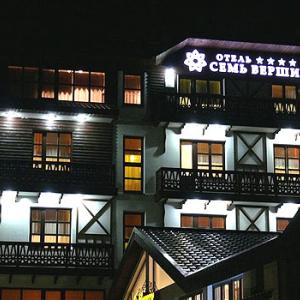 отель Ozon Семь Вершин