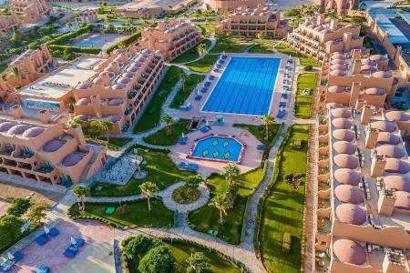 Отель Akassia Swiss Resort в Марса Алам, Эль Кусейр - Египет
