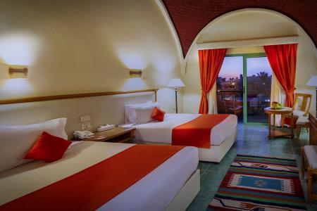 Отель Akassia Swiss Resort в Марса Алам, Эль Кусейр - Египет