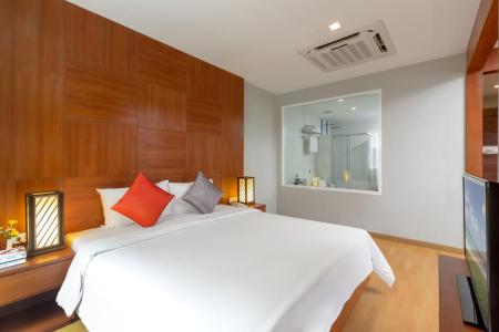 Отель Elite Suites Hotel Patong в пляж Патонг - Таиланд
