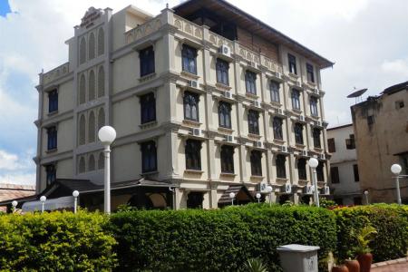 Отель Golden Tulip Stonetown Boutique в Стоун Таун - Танзания