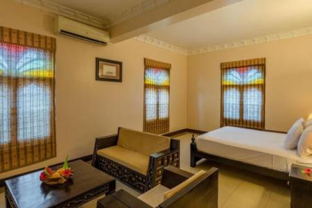 Отель Golden Tulip Stonetown Boutique в Стоун Таун - Танзания