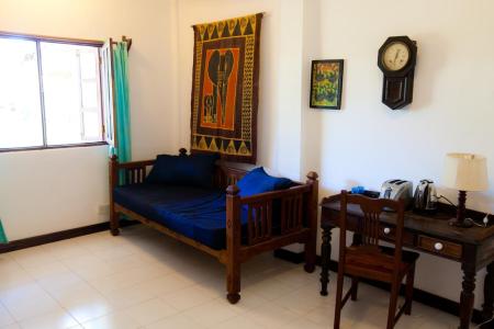 Отель Flame Tree Cottages в Нунгви - Танзания