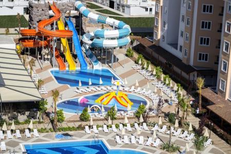 Отель Ramada Resort Lara в Кунду - Турция