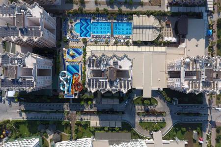 Отель Ramada Resort Lara в Кунду - Турция