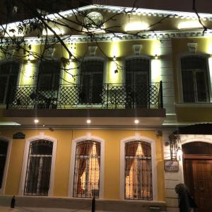 отель Swan Hotel