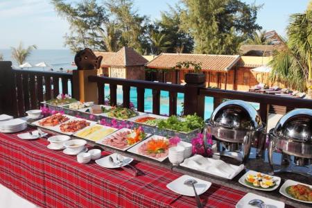 Отель Poshanu Resort в Фантхиет - Вьетнам