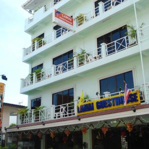 отель Lamai Guesthouse