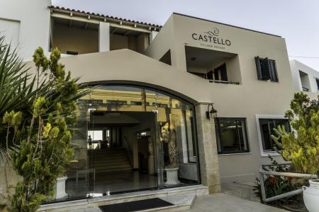 Отель Castello Village Resort в о. Крит-Лассити - Греция