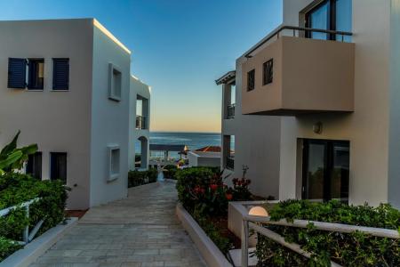 Отель Castello Village Resort в о. Крит-Лассити - Греция