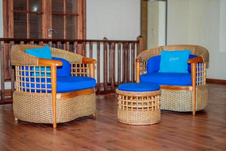 Отель Castello Villas в о. Праслин - Сейшелы