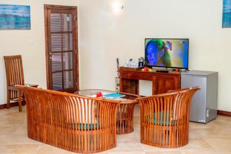 Отель Castello Villas в о. Праслин - Сейшелы