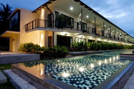 Centra Coconut Beach Resort Samui 