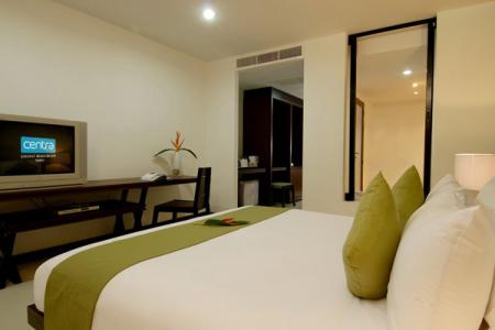 Centra Coconut Beach Resort Samui 