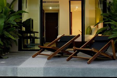 Centra Coconut Beach Resort Samui 