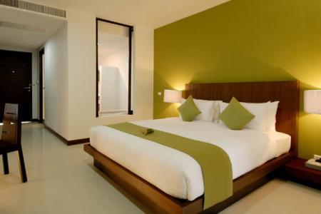 Centra Coconut Beach Resort Samui 