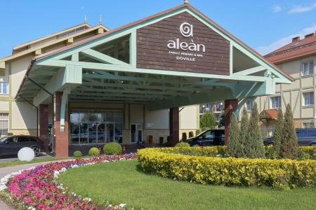 Отель Alean Family Doville в Анапа - Россия