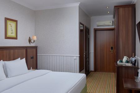 Отель Alean Family Doville в Анапа - Россия