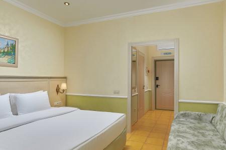 Отель Alean Family Doville в Анапа - Россия