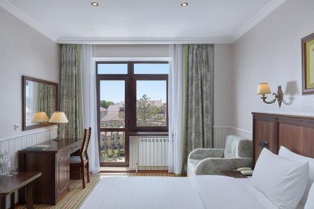 Отель Alean Family Doville в Анапа - Россия